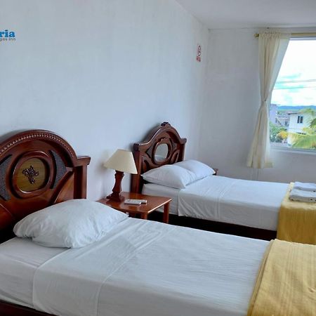 Gloria - Galapagos Inn Puerto Ayora  Ngoại thất bức ảnh