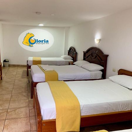 Gloria - Galapagos Inn Puerto Ayora  Ngoại thất bức ảnh