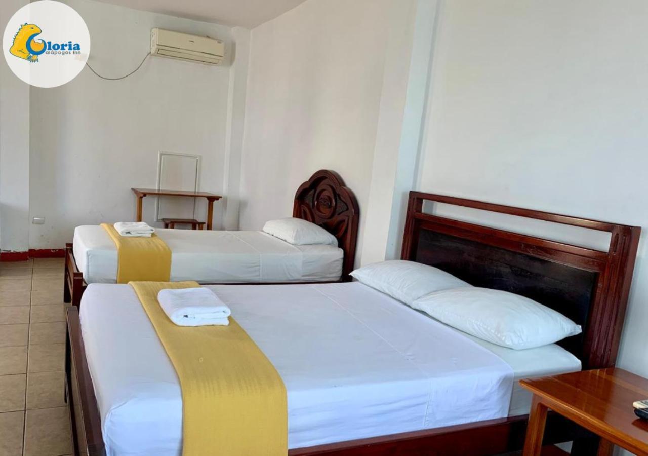 Gloria - Galapagos Inn Puerto Ayora  Ngoại thất bức ảnh