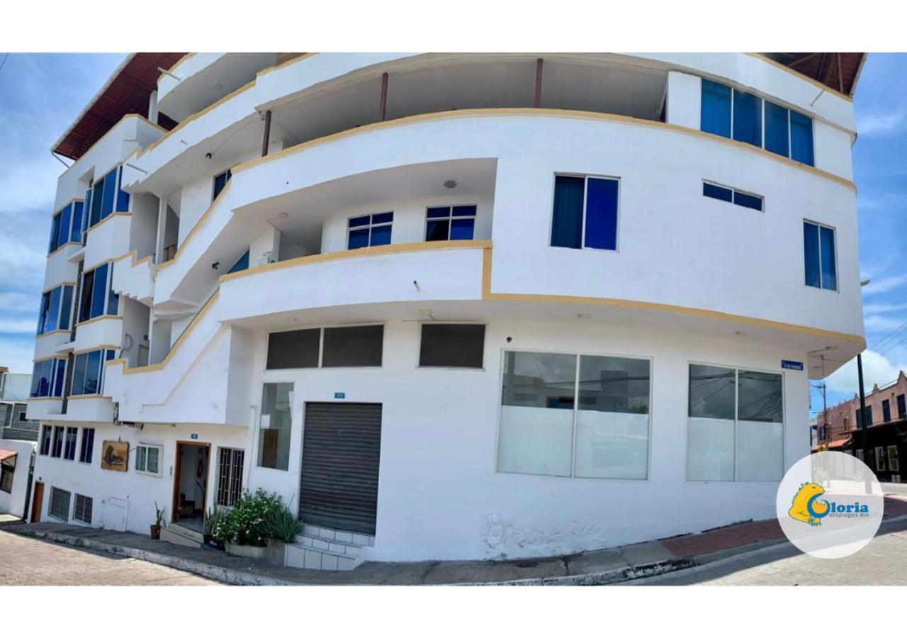 Gloria - Galapagos Inn Puerto Ayora  Ngoại thất bức ảnh