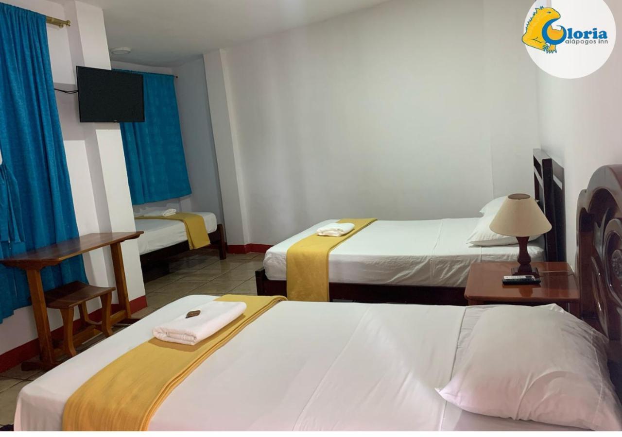 Gloria - Galapagos Inn Puerto Ayora  Ngoại thất bức ảnh