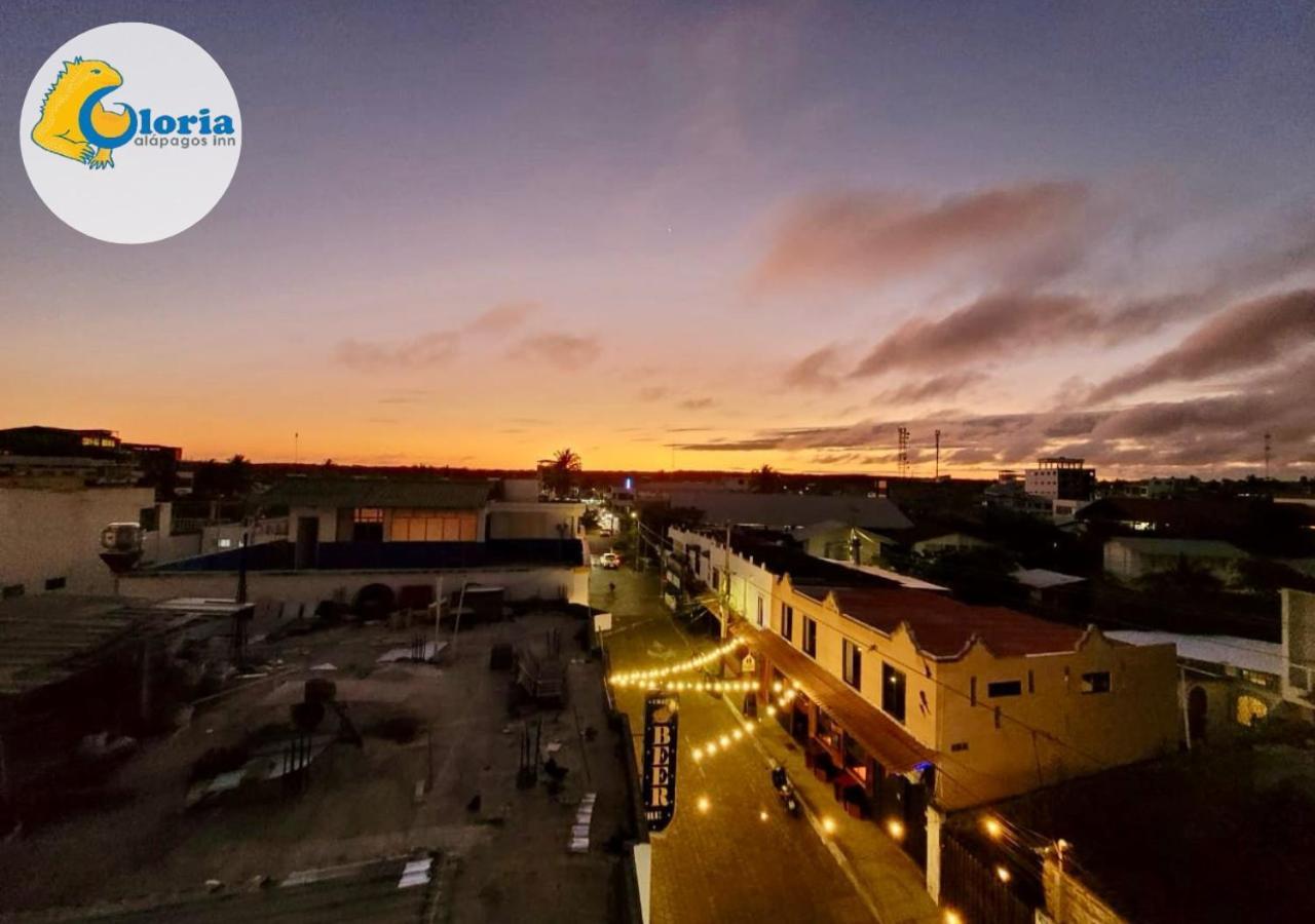 Gloria - Galapagos Inn Puerto Ayora  Ngoại thất bức ảnh