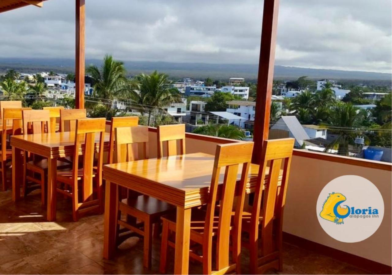 Gloria - Galapagos Inn Puerto Ayora  Ngoại thất bức ảnh