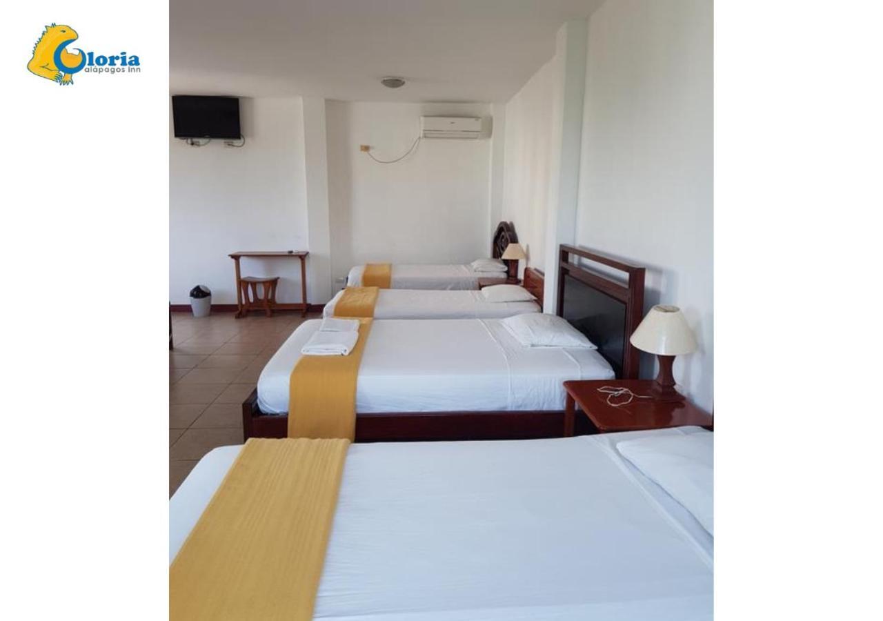 Gloria - Galapagos Inn Puerto Ayora  Ngoại thất bức ảnh