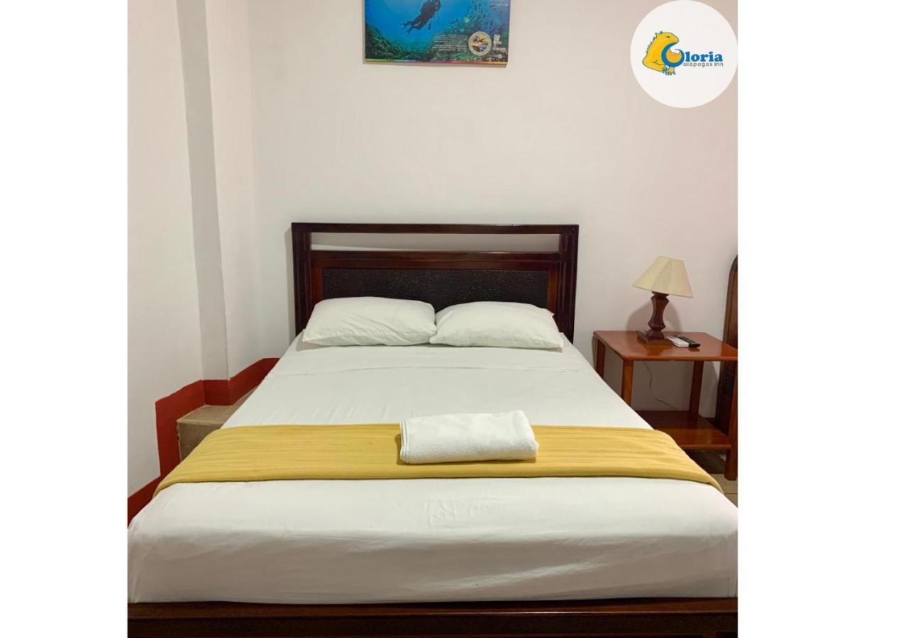 Gloria - Galapagos Inn Puerto Ayora  Ngoại thất bức ảnh