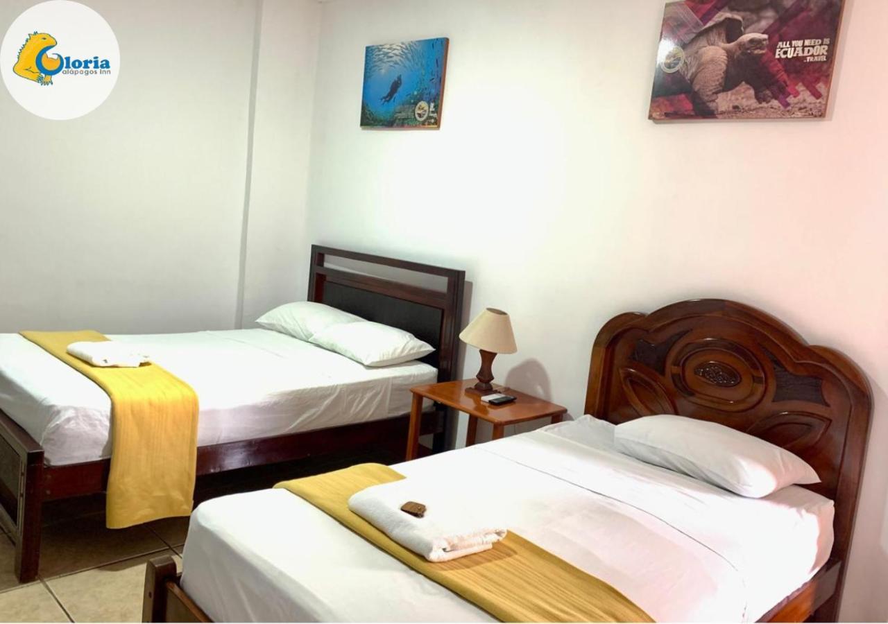 Gloria - Galapagos Inn Puerto Ayora  Ngoại thất bức ảnh