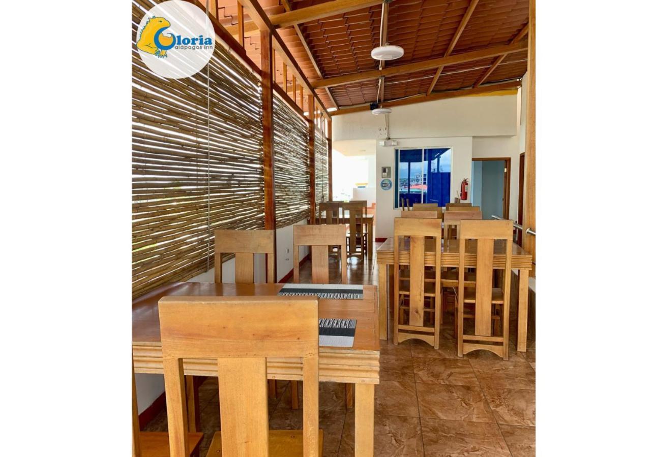 Gloria - Galapagos Inn Puerto Ayora  Ngoại thất bức ảnh