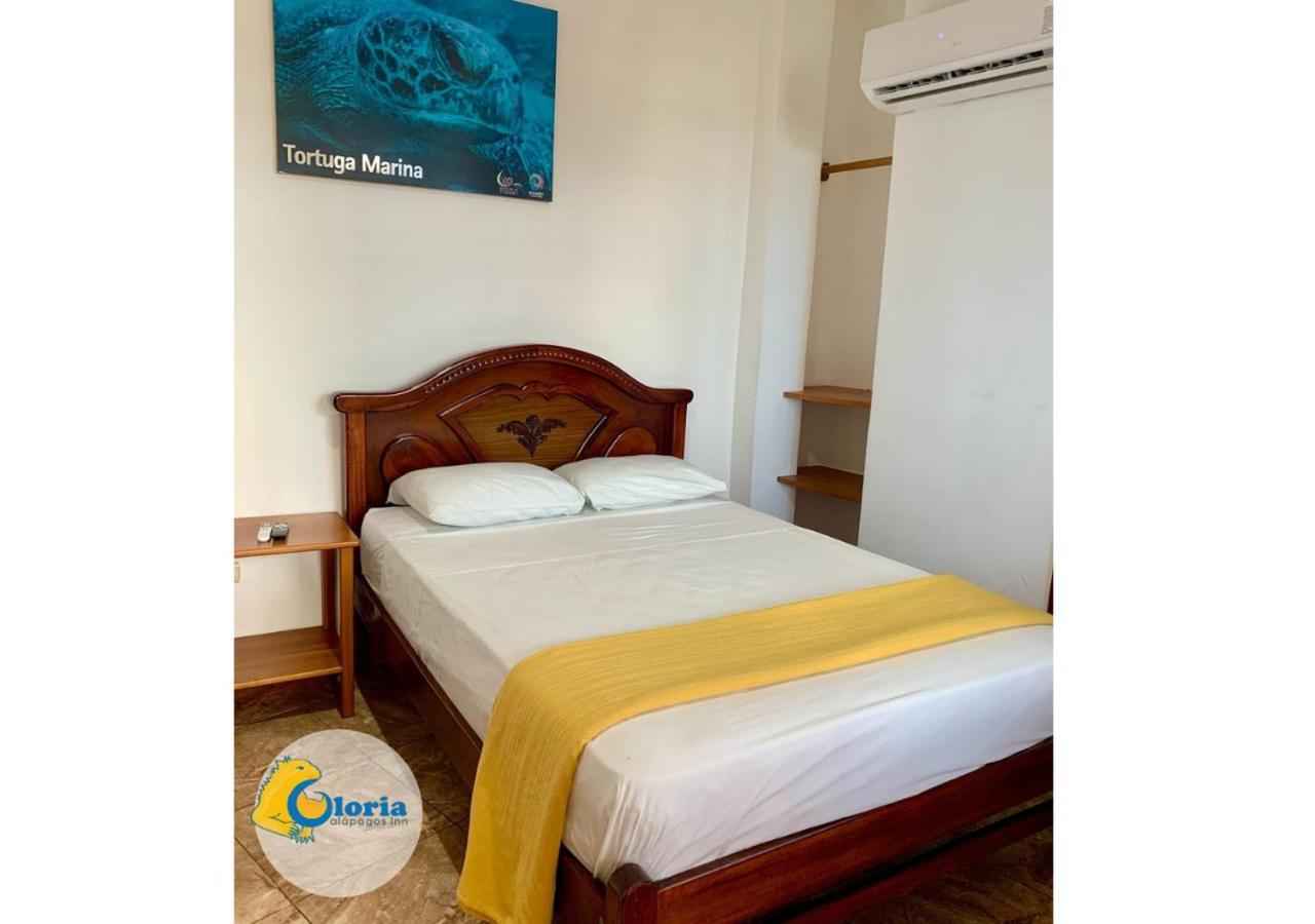 Gloria - Galapagos Inn Puerto Ayora  Ngoại thất bức ảnh