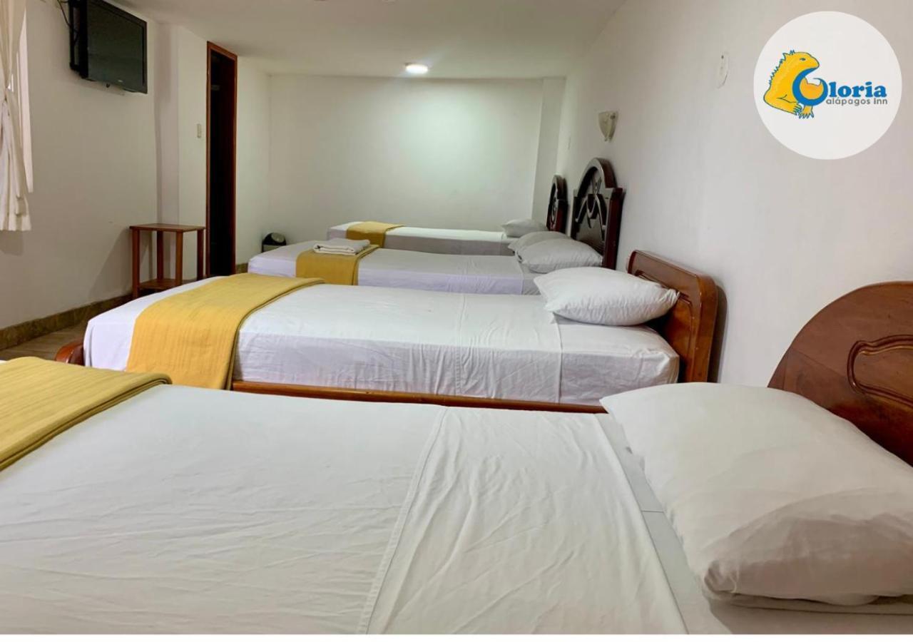 Gloria - Galapagos Inn Puerto Ayora  Ngoại thất bức ảnh