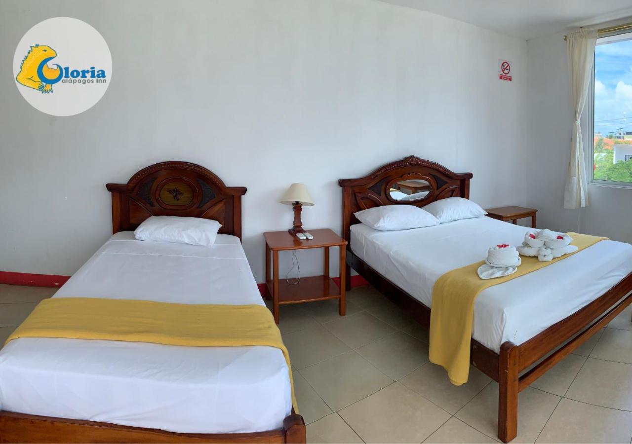 Gloria - Galapagos Inn Puerto Ayora  Ngoại thất bức ảnh