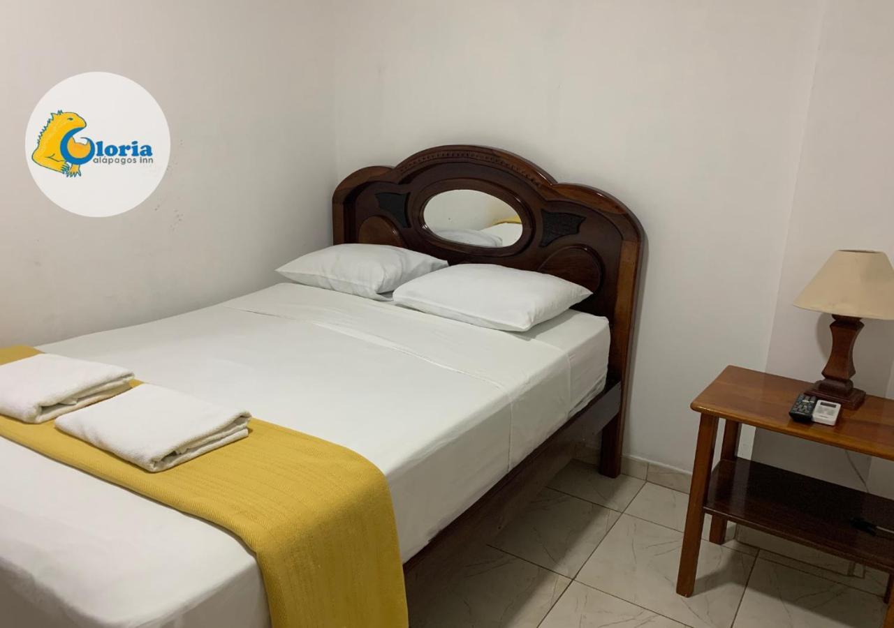 Gloria - Galapagos Inn Puerto Ayora  Ngoại thất bức ảnh