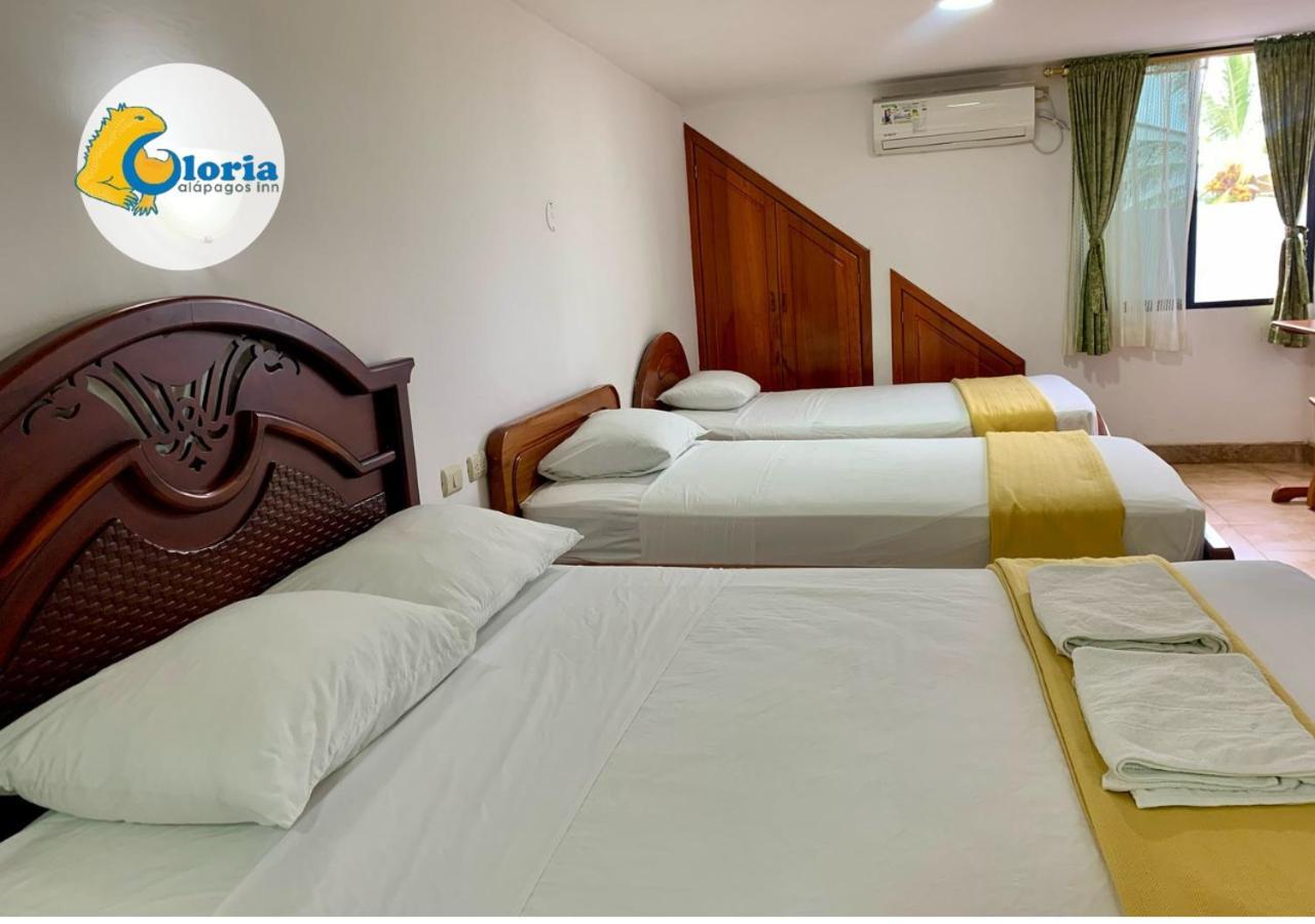 Gloria - Galapagos Inn Puerto Ayora  Ngoại thất bức ảnh