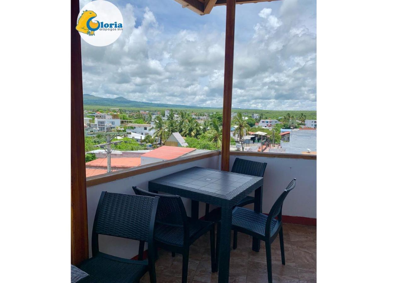 Gloria - Galapagos Inn Puerto Ayora  Ngoại thất bức ảnh