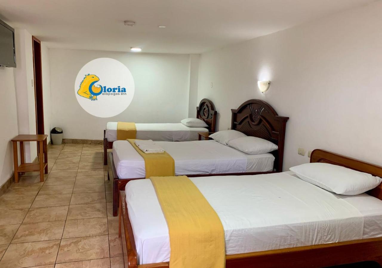 Gloria - Galapagos Inn Puerto Ayora  Ngoại thất bức ảnh