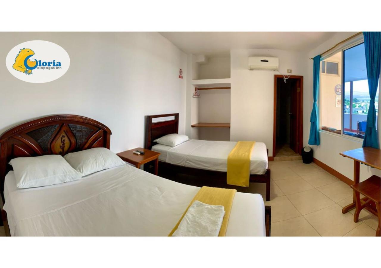Gloria - Galapagos Inn Puerto Ayora  Ngoại thất bức ảnh