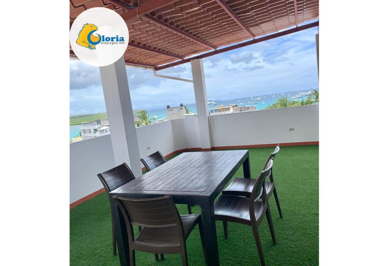 Gloria - Galapagos Inn Puerto Ayora  Ngoại thất bức ảnh