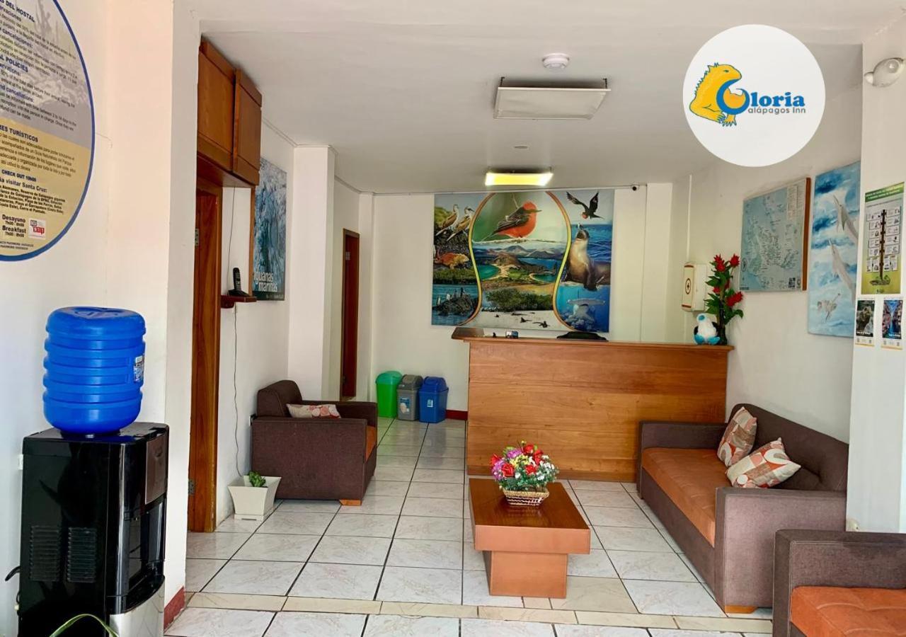 Gloria - Galapagos Inn Puerto Ayora  Ngoại thất bức ảnh
