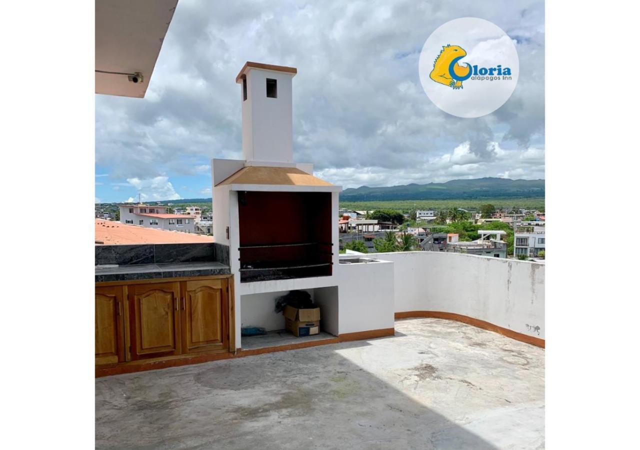 Gloria - Galapagos Inn Puerto Ayora  Ngoại thất bức ảnh