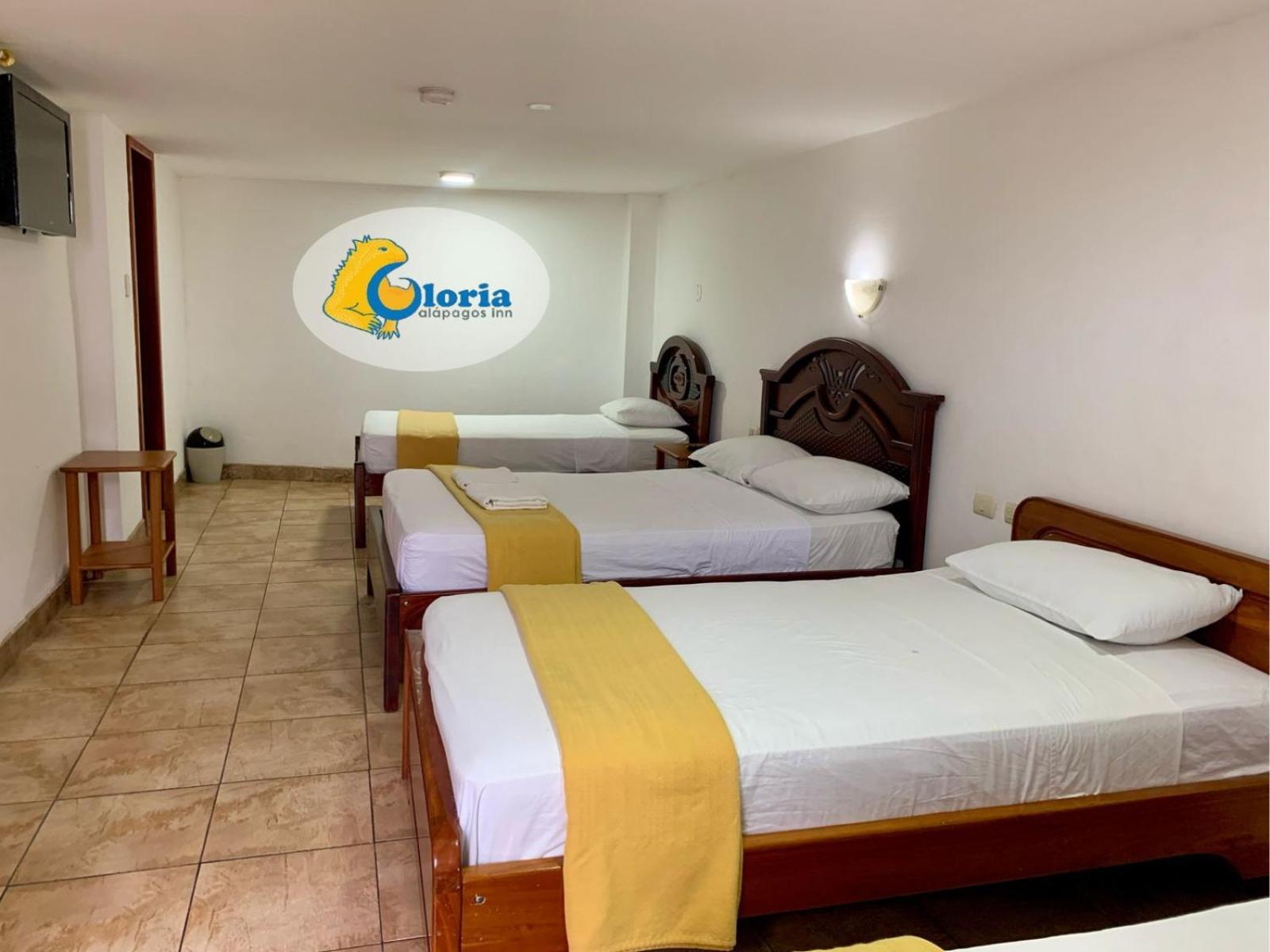 Gloria - Galapagos Inn Puerto Ayora  Ngoại thất bức ảnh
