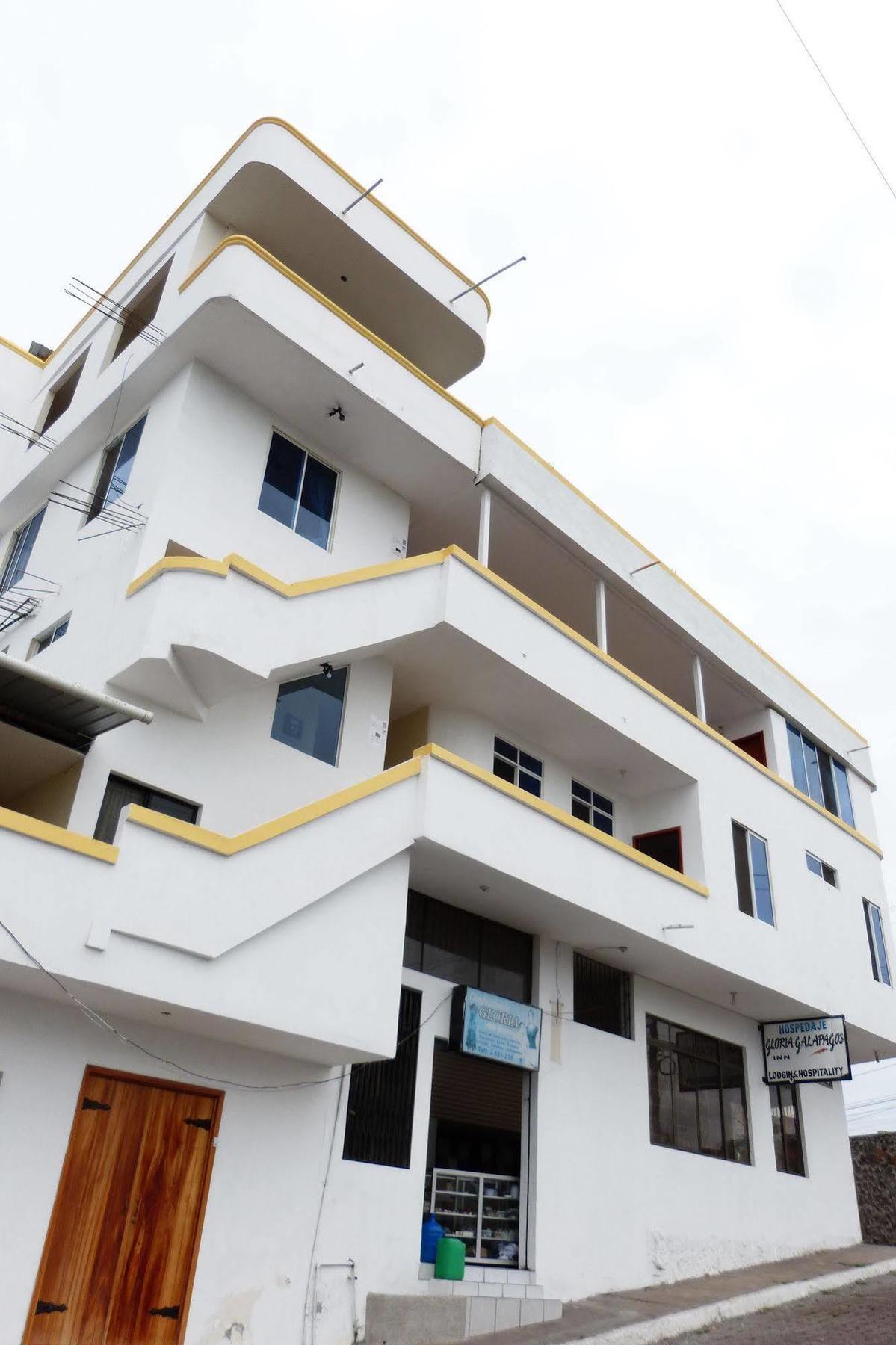 Gloria - Galapagos Inn Puerto Ayora  Ngoại thất bức ảnh